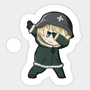 Yuuri girls last tour Sticker